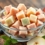 top senior fiber chews