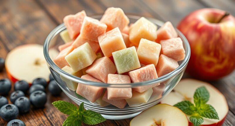 top senior fiber chews