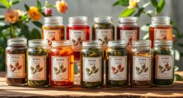 top senna tea selections
