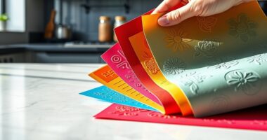 top silicone baking mats