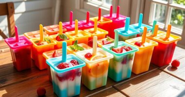 top silicone ice pop molds