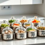 top small food steaming devices