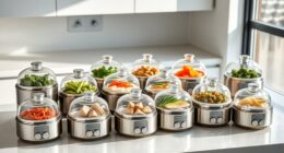 top small food steaming devices
