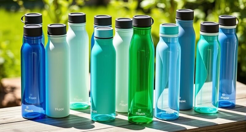 top soft flask bottles