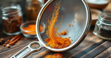top spice sieve selection