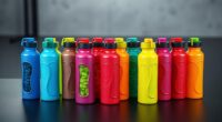 top sports gel flasks