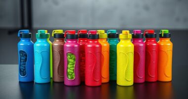 top sports gel flasks
