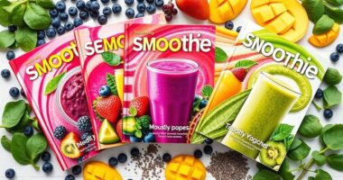top superfood smoothie guides