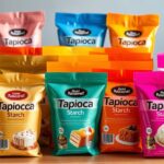 top tapioca starches list