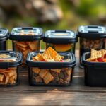 top travel snack container picks