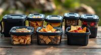 top travel snack container picks