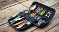 top travel utensil kits