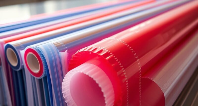 top vacuum sealer bag rolls