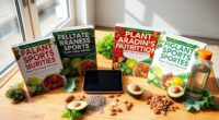 top vegan athlete nutrition guides