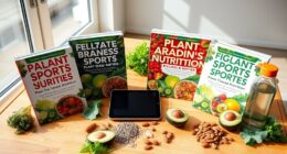 top vegan athlete nutrition guides