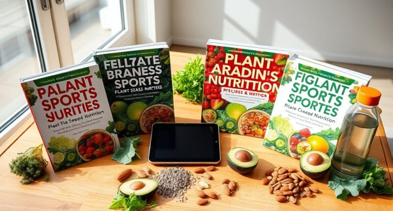 top vegan athlete nutrition guides