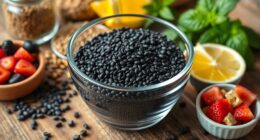 top vegan chia seeds