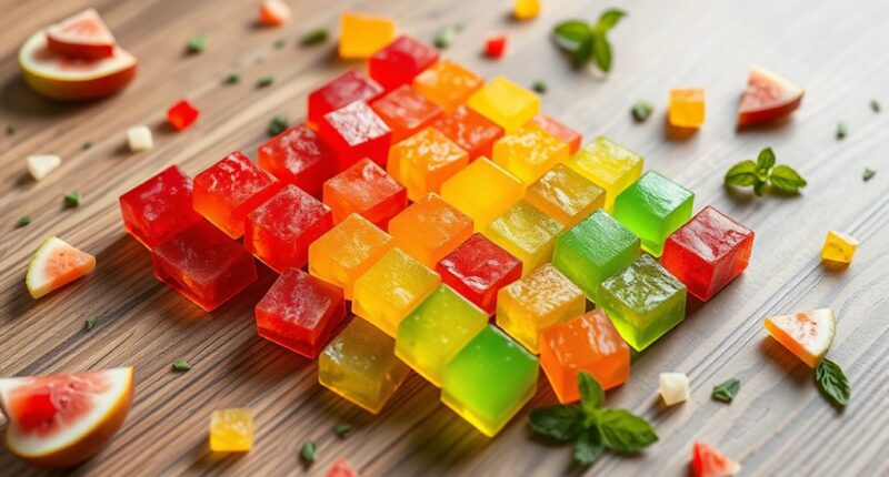 top vegan energy chews