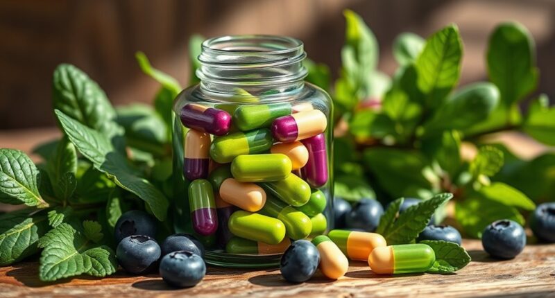 top vegan gut health supplements