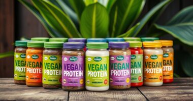 top vegan protein powder reviews
