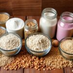 top whole grain flour blends