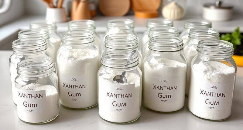 top xanthan gums list