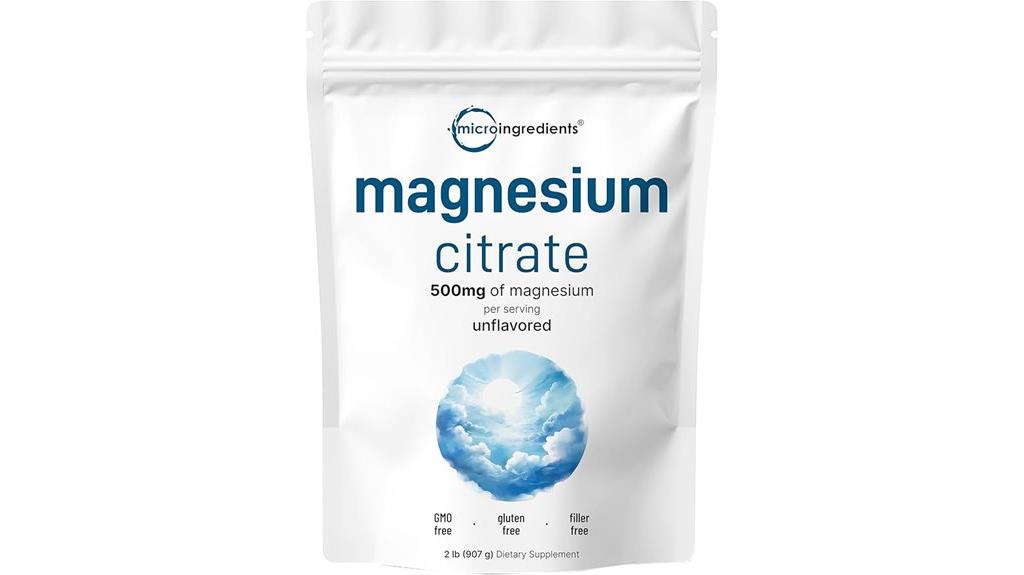 two pound magnesium powder