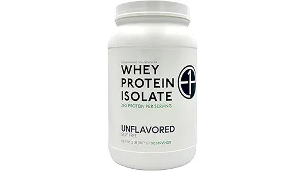two pound whey protein