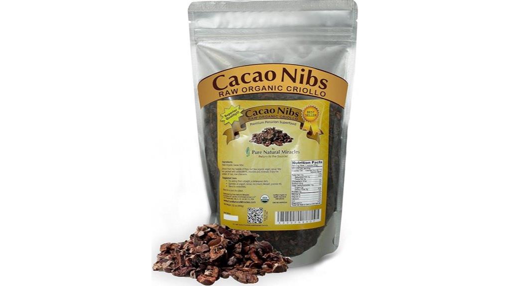 unsweetened natural cacao