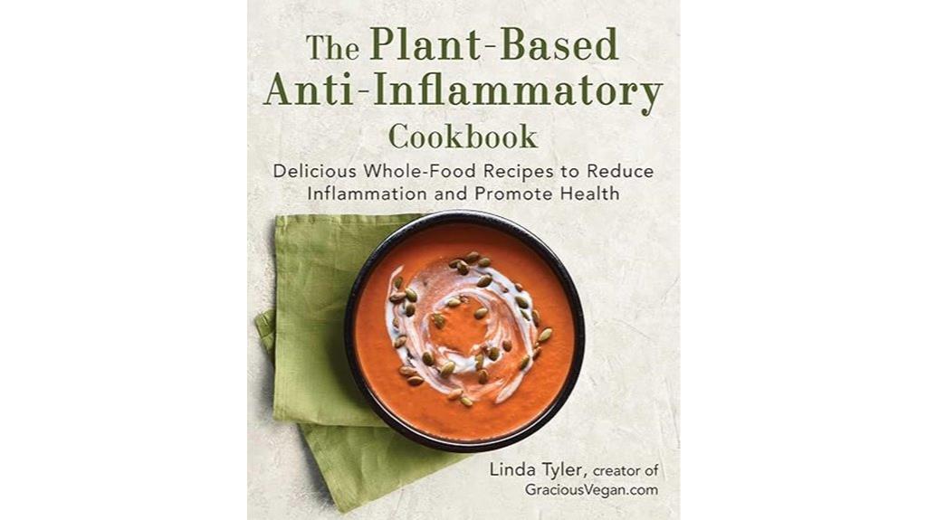 vegan anti inflammatory recipes