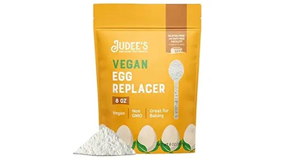 vegan egg substitute powder