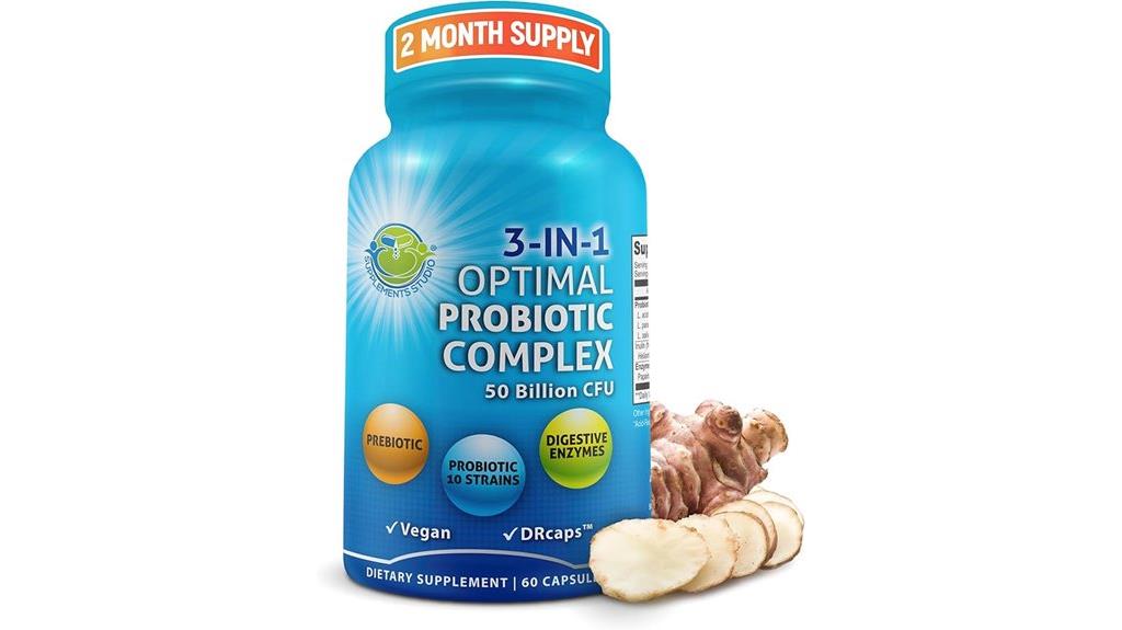 vegan gut health support