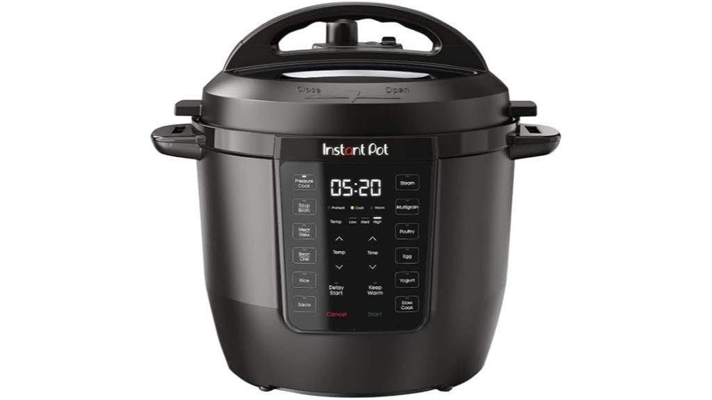 versatile 7 in 1 cooker