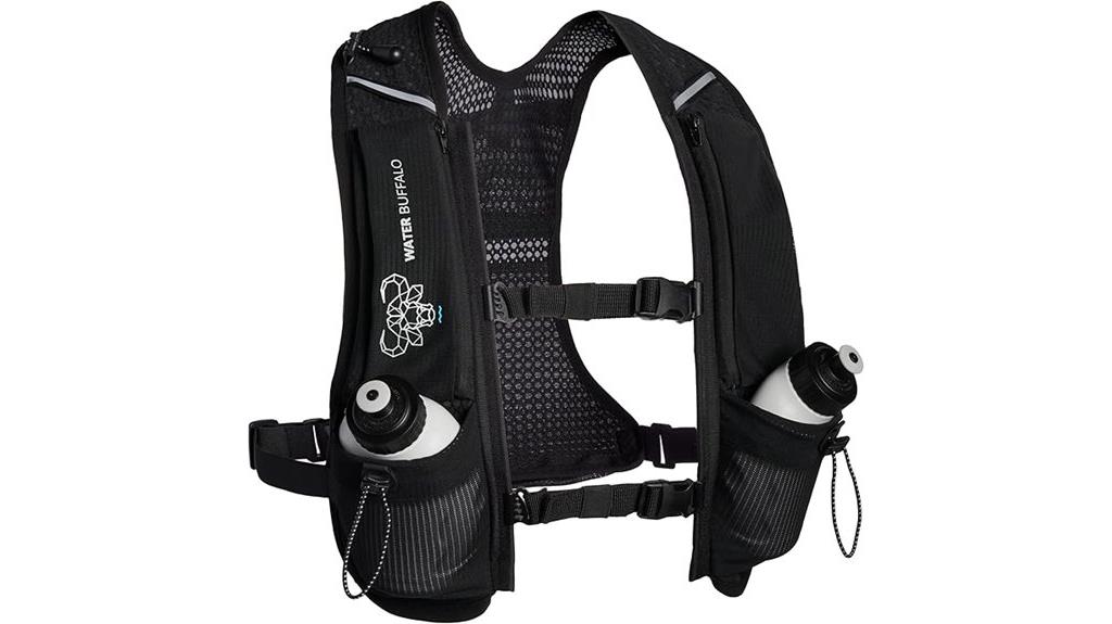 water buffalo hydration vest