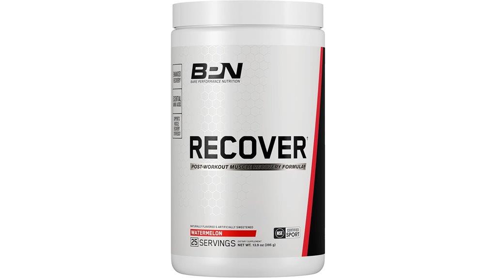 watermelon recovery drink mix