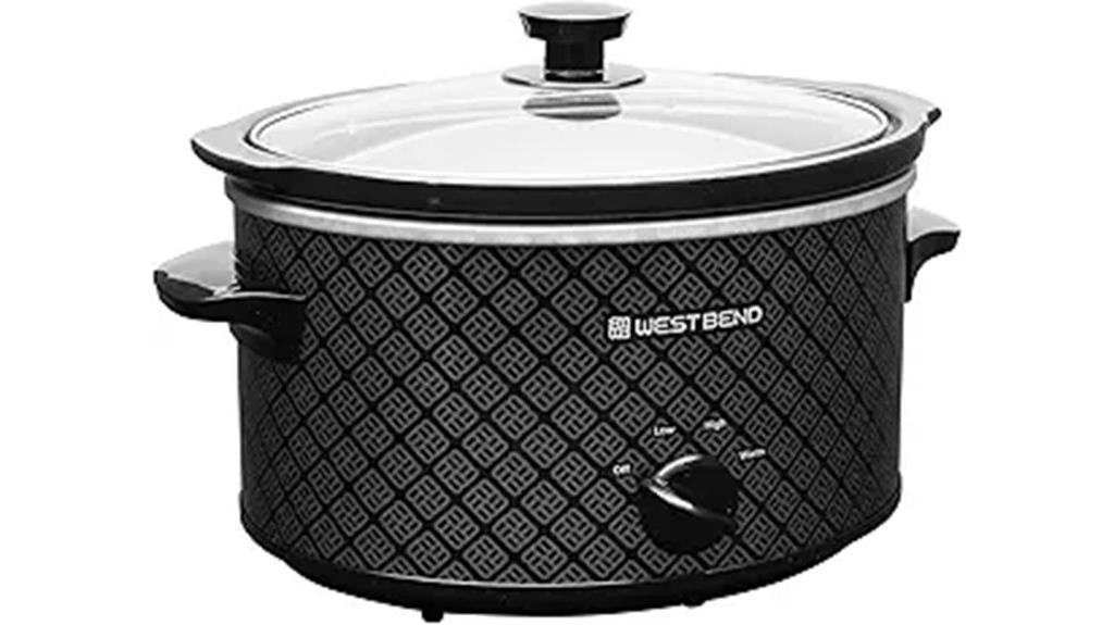 west bend 4 quart cooker