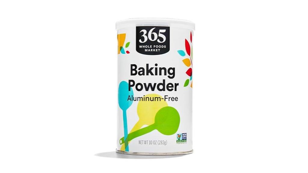 whole foods baking powder
