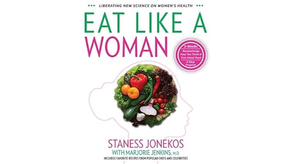 women s 3 week meal plan