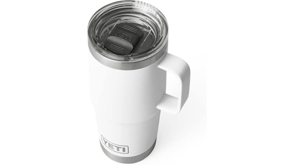 yeti rambler 20 oz mug