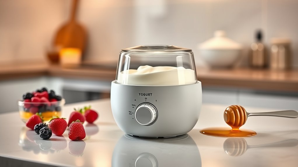 yogurt maker selection factors