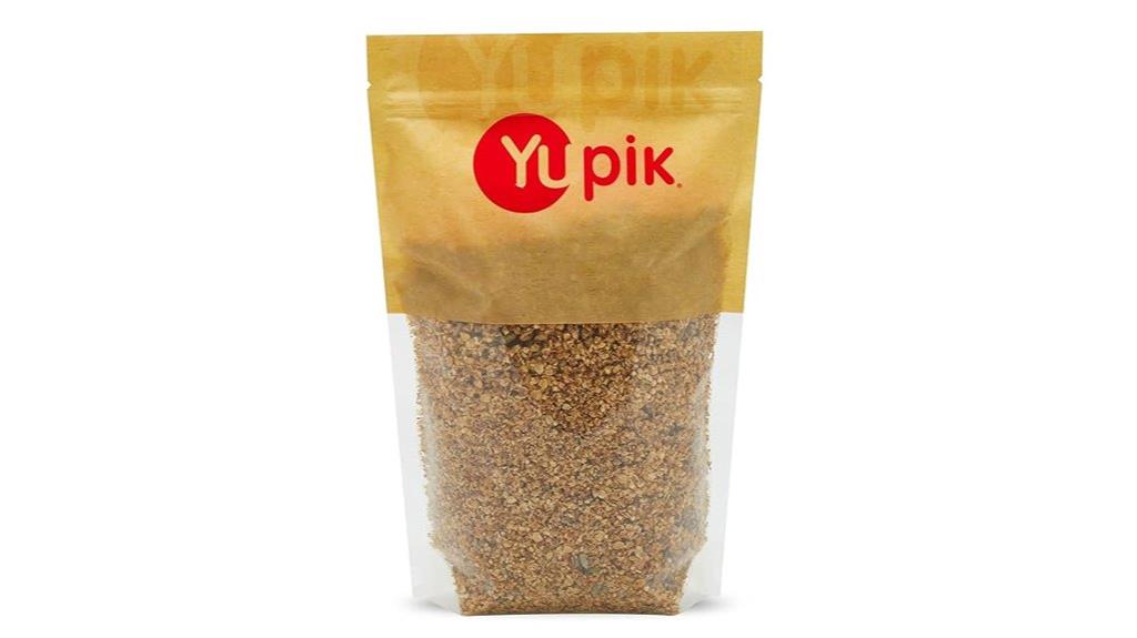 yupik ancient grain cereal