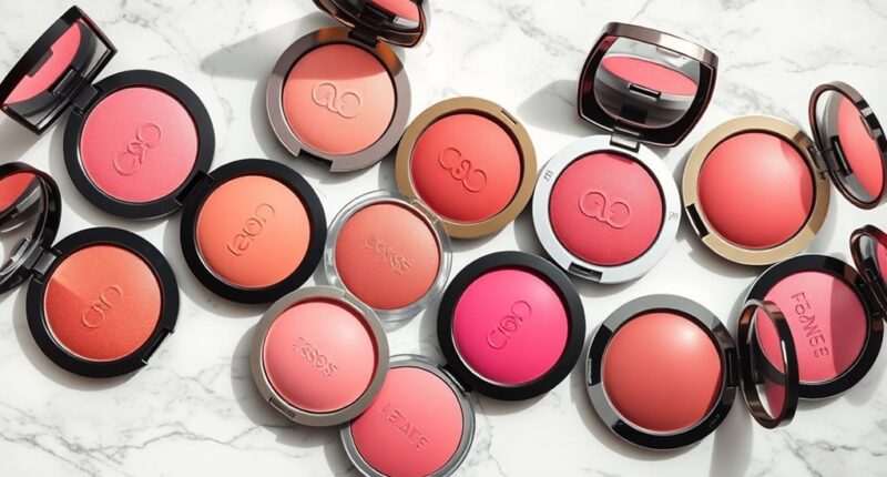affordable blush alternatives amazon