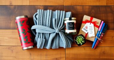 affordable thoughtful holiday gifts