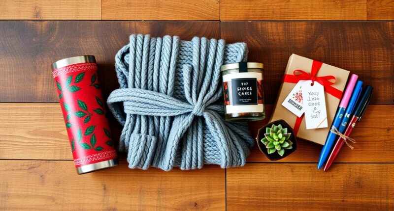 affordable thoughtful holiday gifts