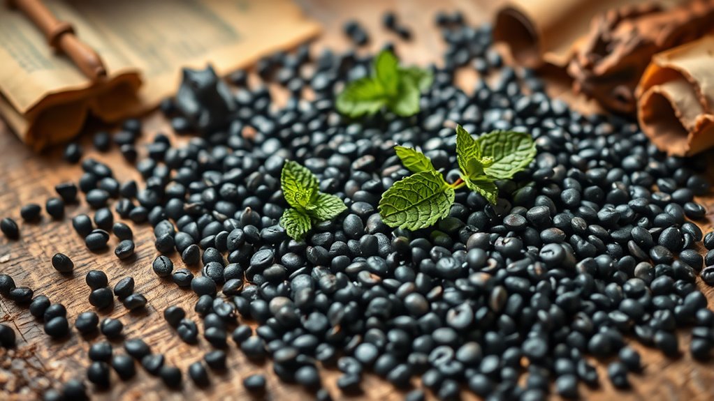 ancient seeds of power