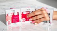 beginner friendly gel nail kits