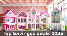 best barbie dreamhouse deals