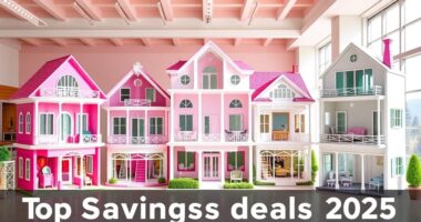 best barbie dreamhouse deals