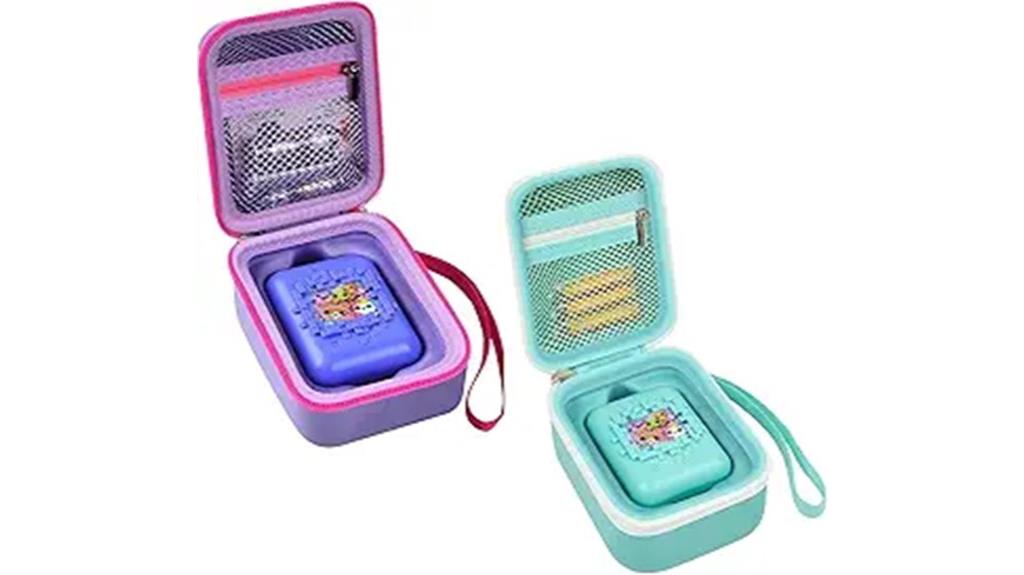 bitzee toy accessory case