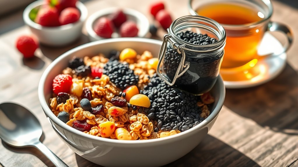 boost morning nutrition easily